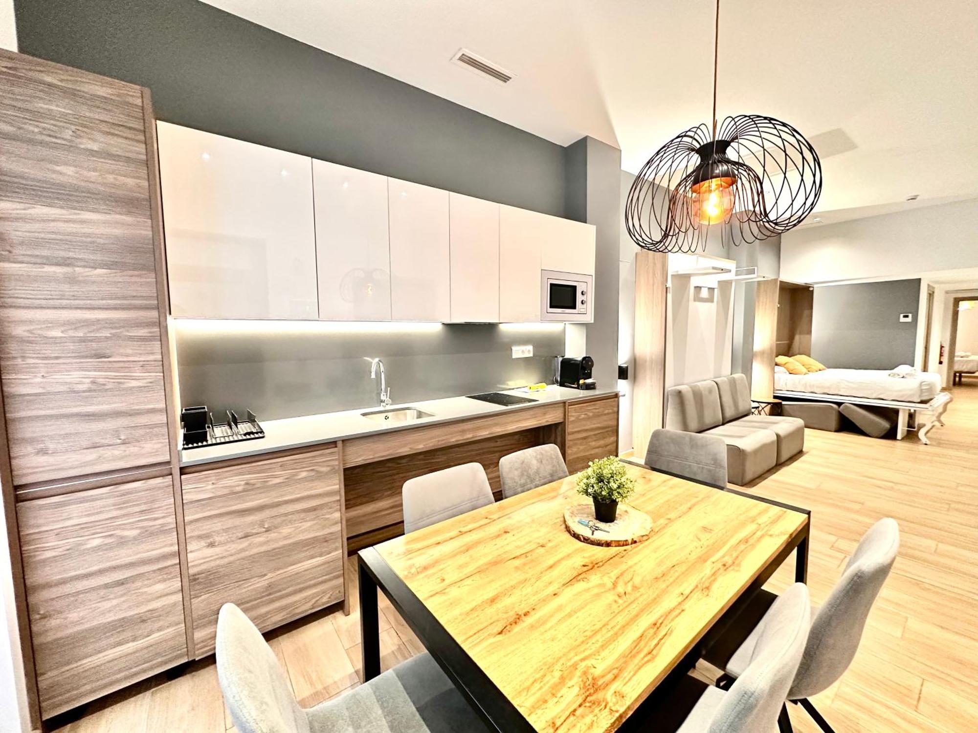 Place Your Place Suites Benimaclet Walencja Zewnętrze zdjęcie