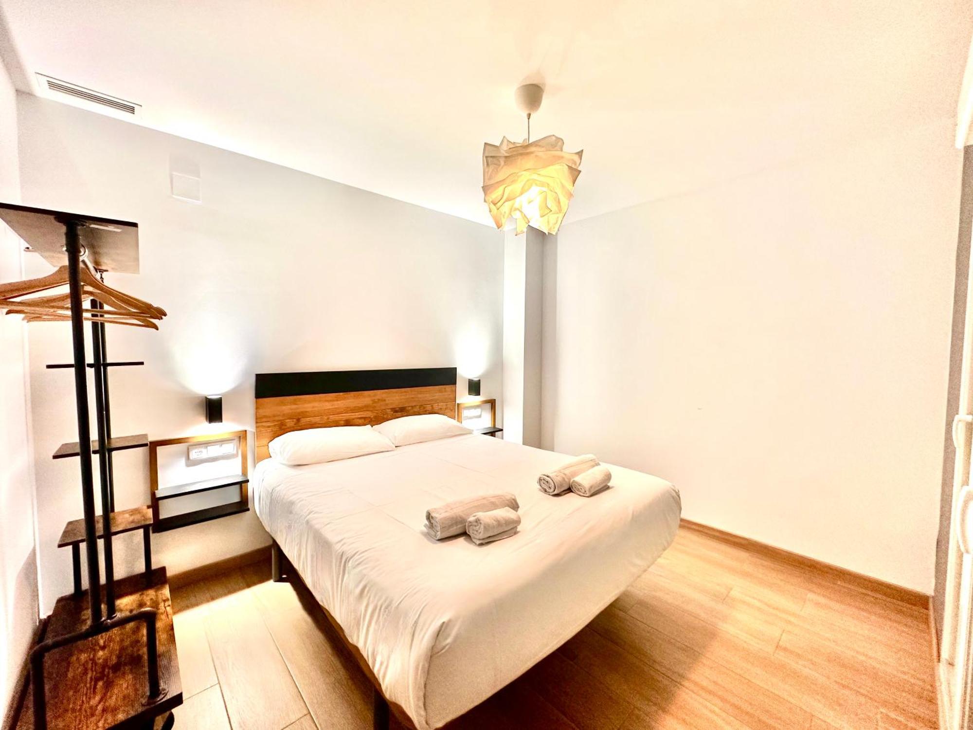 Place Your Place Suites Benimaclet Walencja Zewnętrze zdjęcie