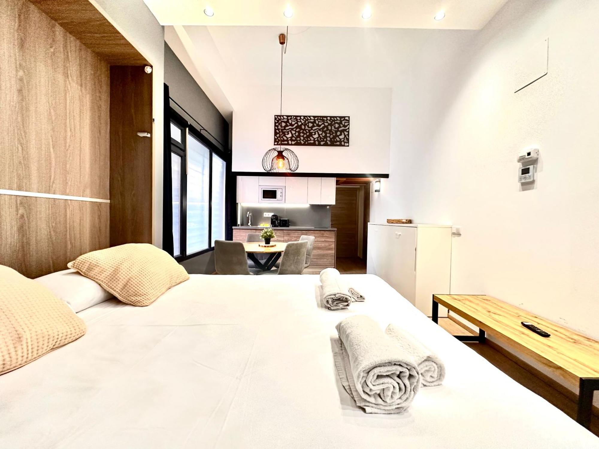 Place Your Place Suites Benimaclet Walencja Zewnętrze zdjęcie