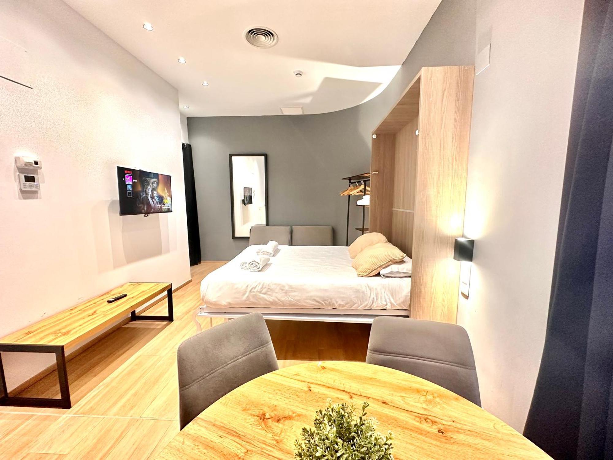 Place Your Place Suites Benimaclet Walencja Zewnętrze zdjęcie