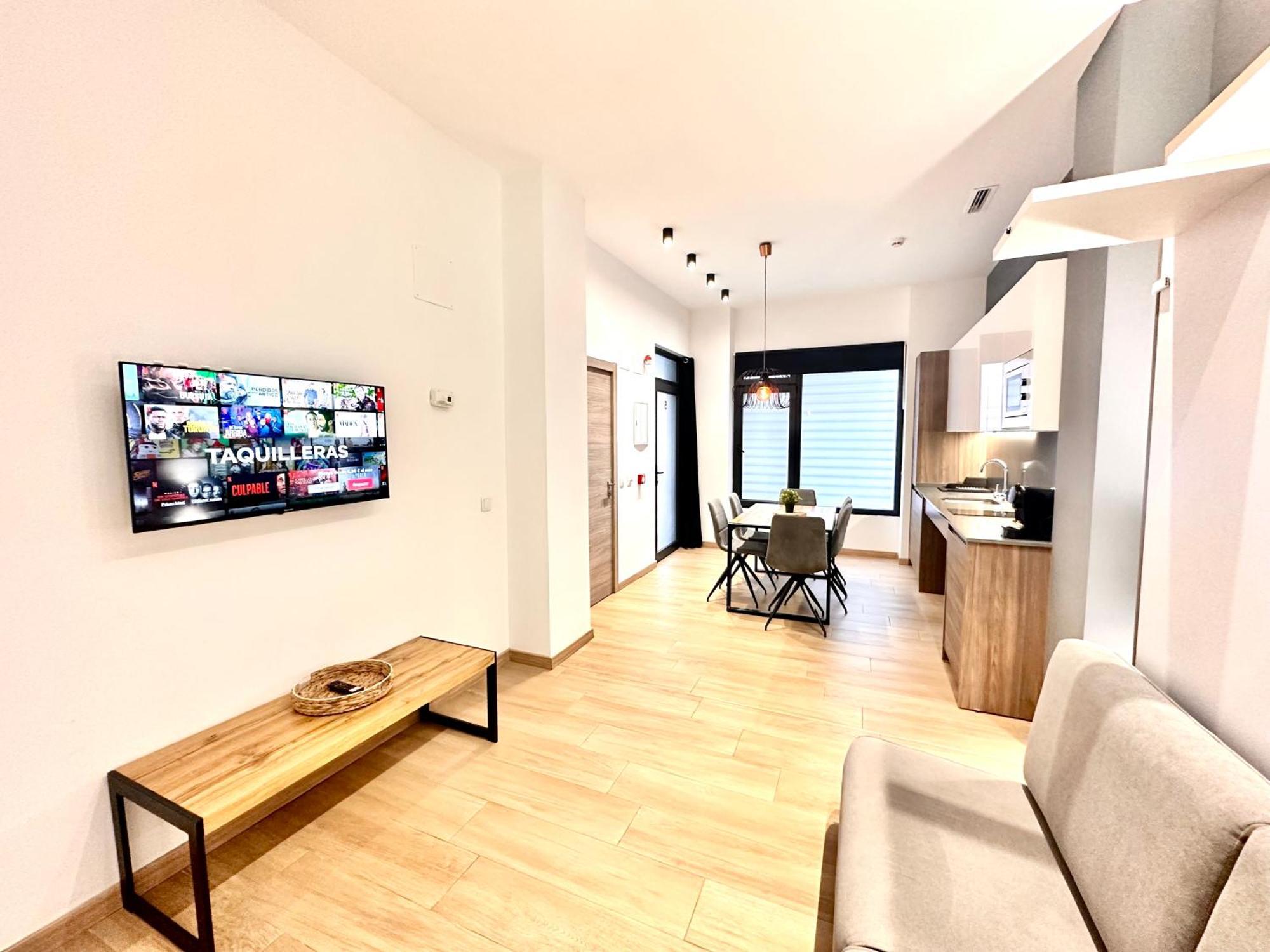 Place Your Place Suites Benimaclet Walencja Zewnętrze zdjęcie