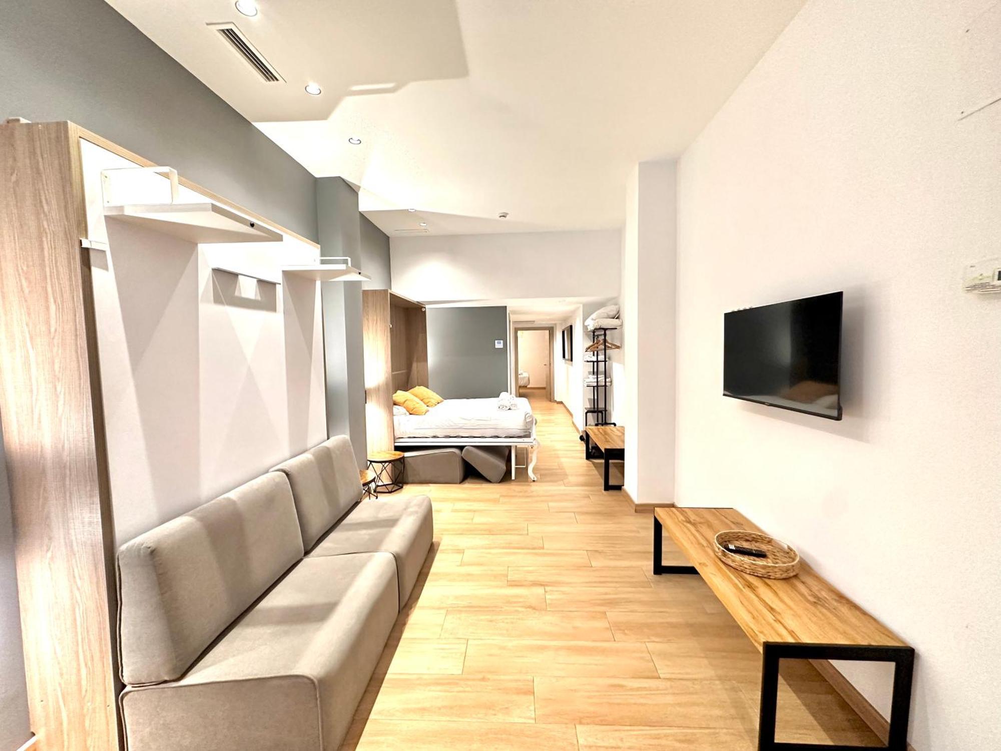 Place Your Place Suites Benimaclet Walencja Zewnętrze zdjęcie