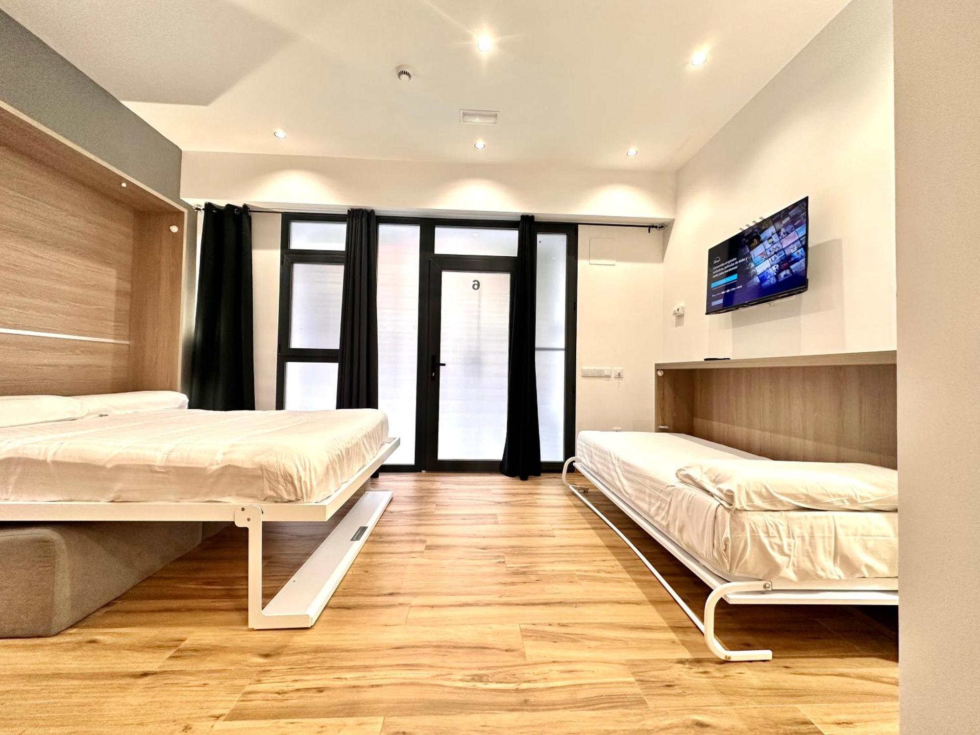 Place Your Place Suites Benimaclet Walencja Zewnętrze zdjęcie
