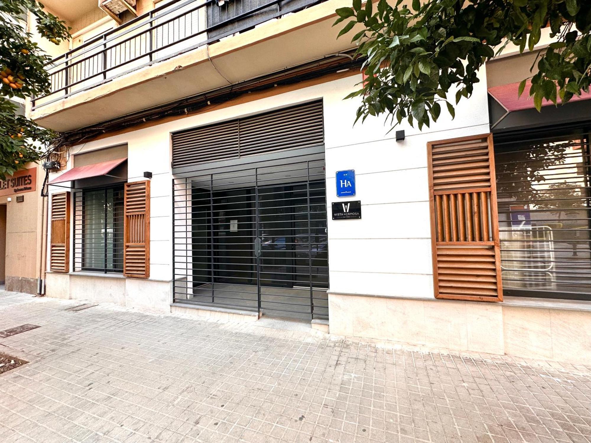 Place Your Place Suites Benimaclet Walencja Zewnętrze zdjęcie