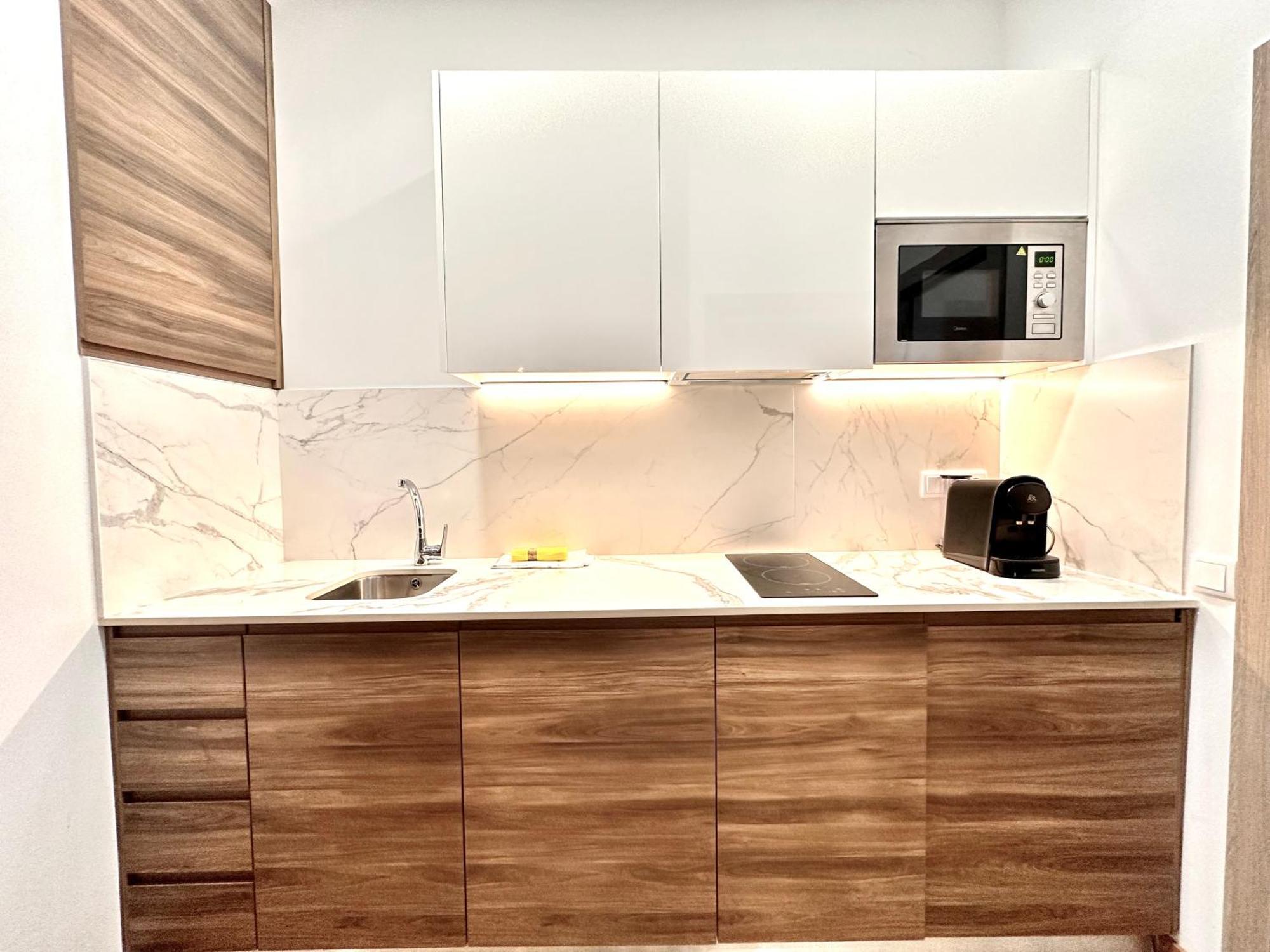 Place Your Place Suites Benimaclet Walencja Zewnętrze zdjęcie