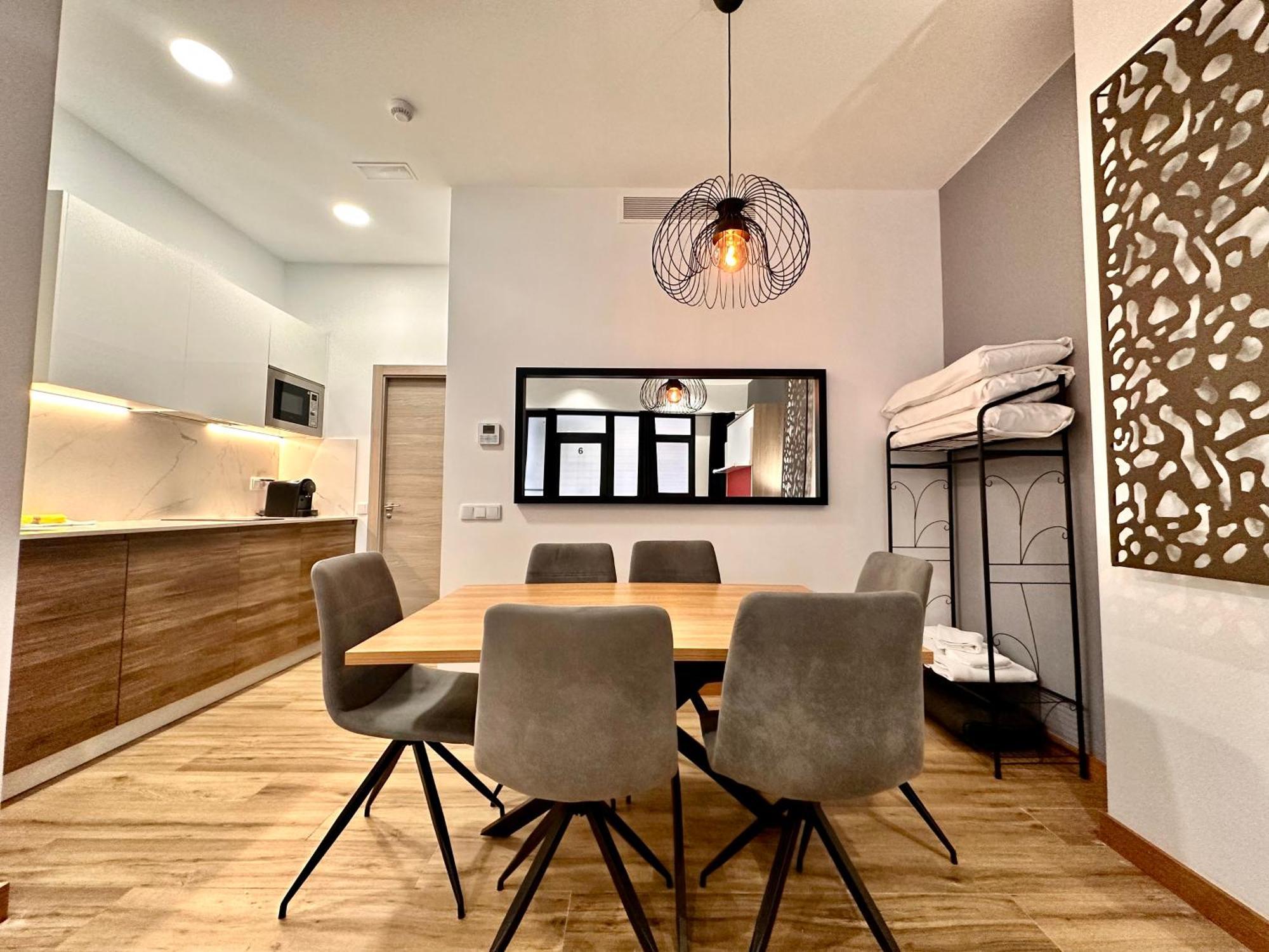 Place Your Place Suites Benimaclet Walencja Zewnętrze zdjęcie