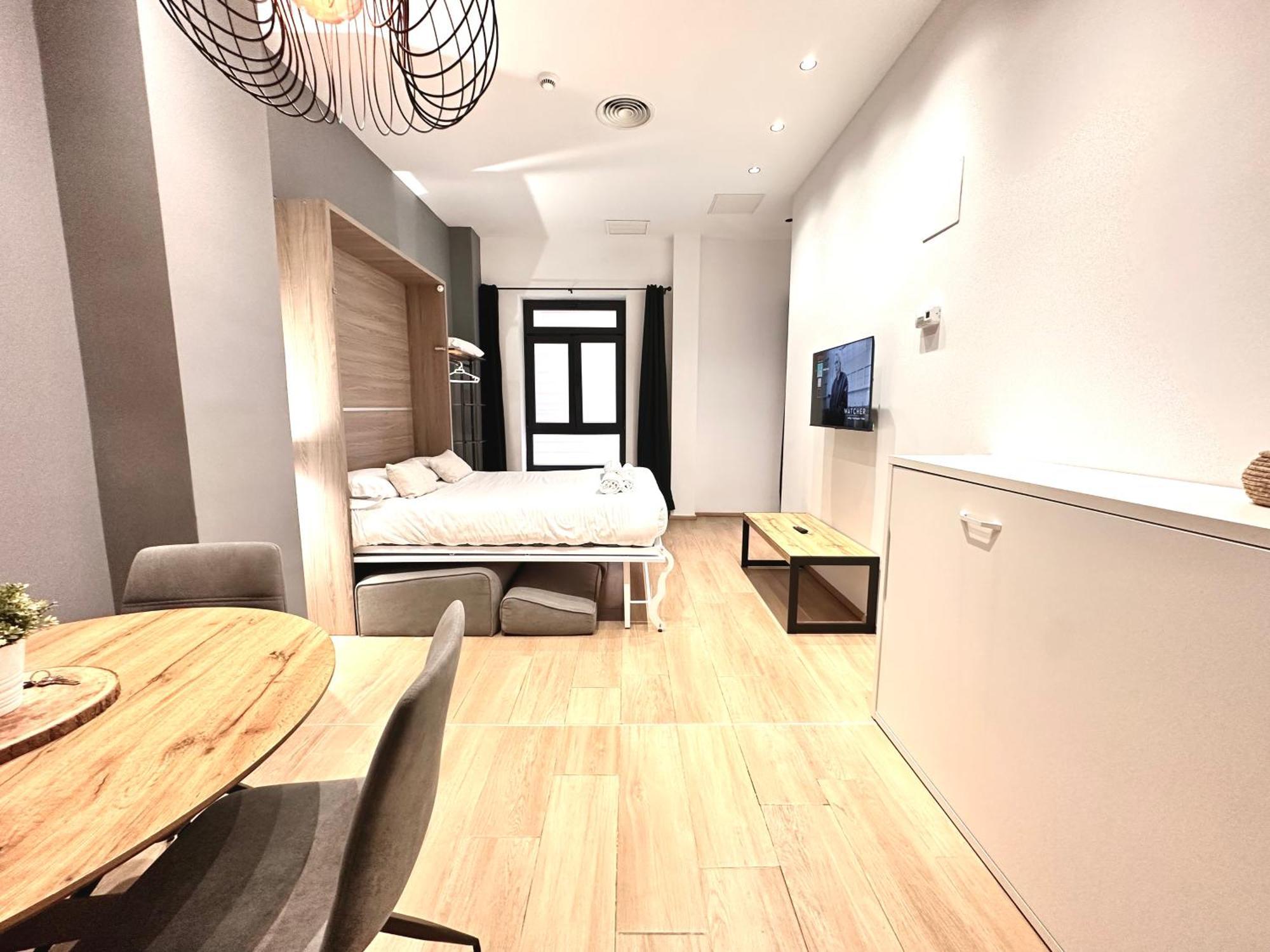 Place Your Place Suites Benimaclet Walencja Zewnętrze zdjęcie
