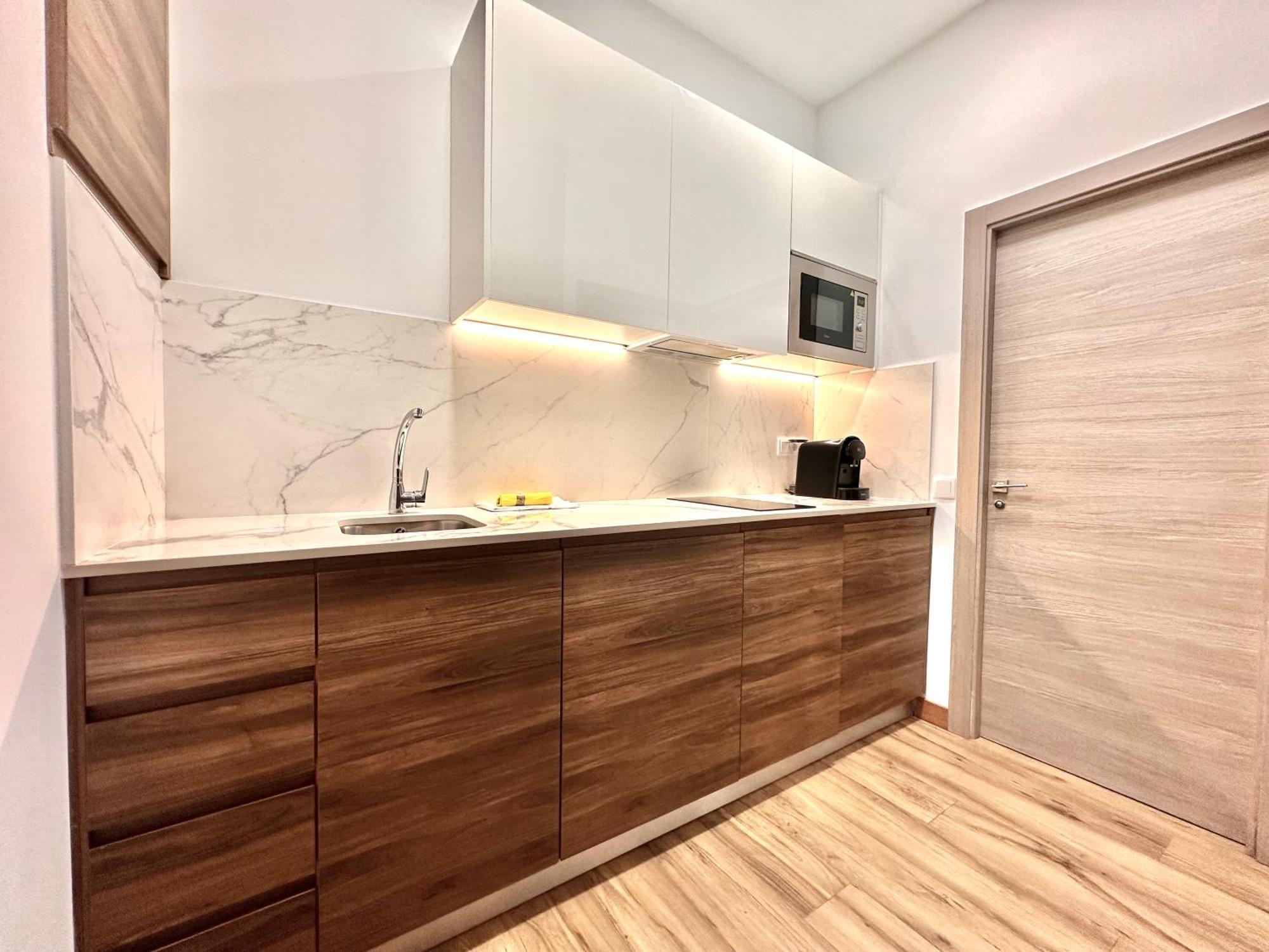 Place Your Place Suites Benimaclet Walencja Zewnętrze zdjęcie