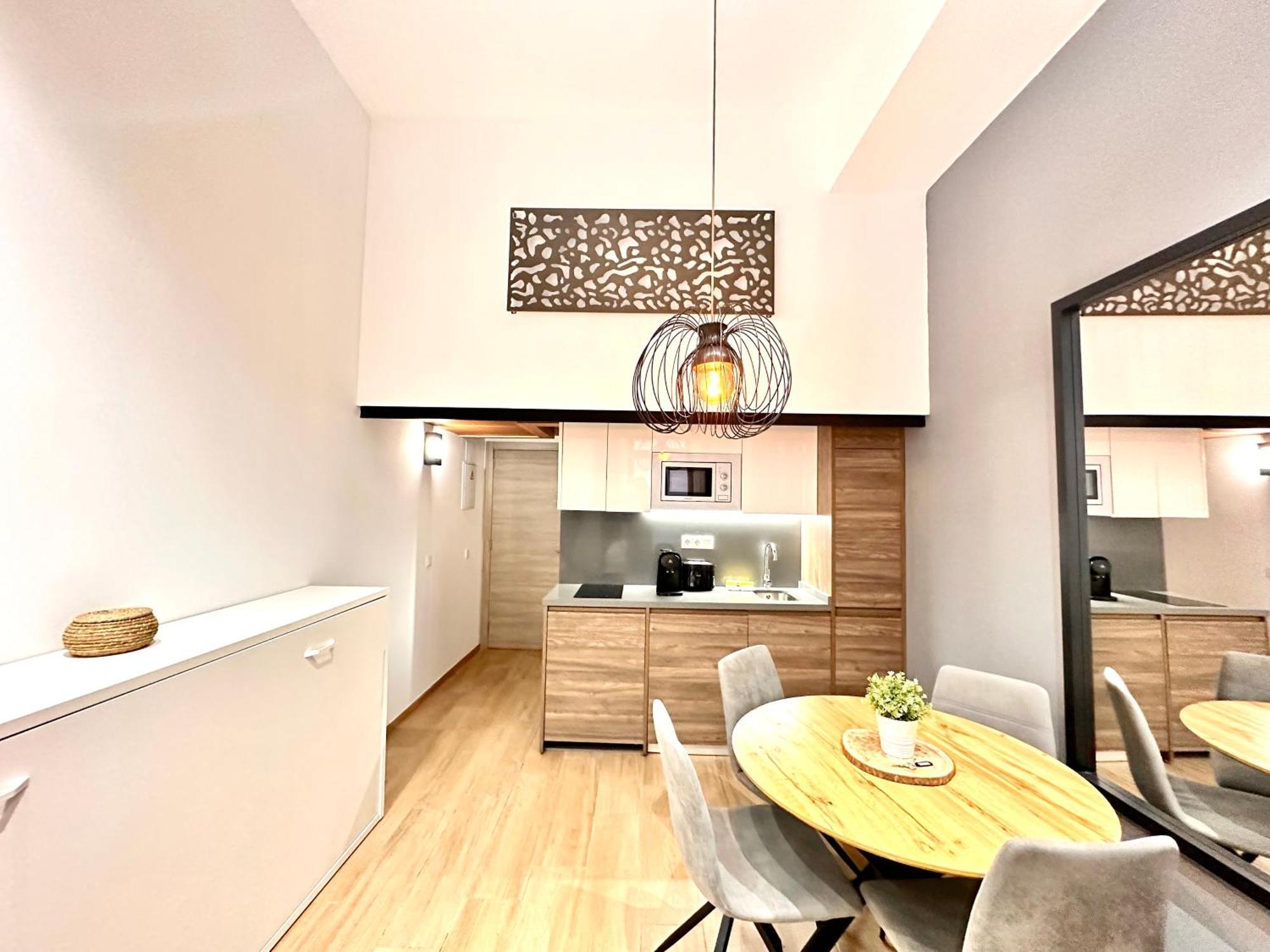 Place Your Place Suites Benimaclet Walencja Zewnętrze zdjęcie